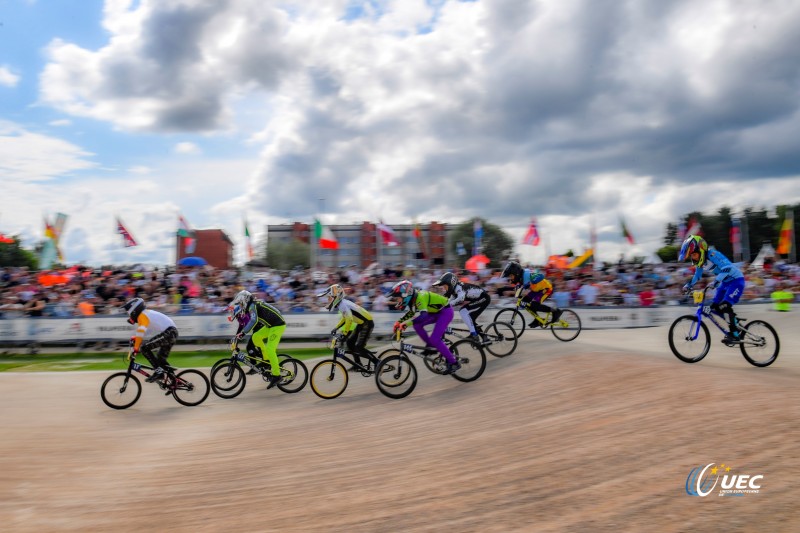 UEC BMX European Championships 2025 - Valmiera - Lettonia -  - 13/07/2025 -  - photo Tommaso Pelagalli/SprintCyclingAgency?2025